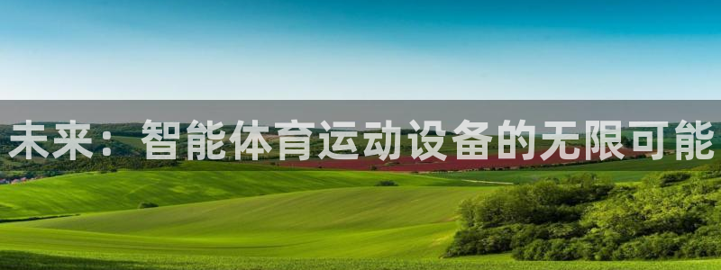米兰体育官网下载招商：未来：智能体育运动设备的无限可